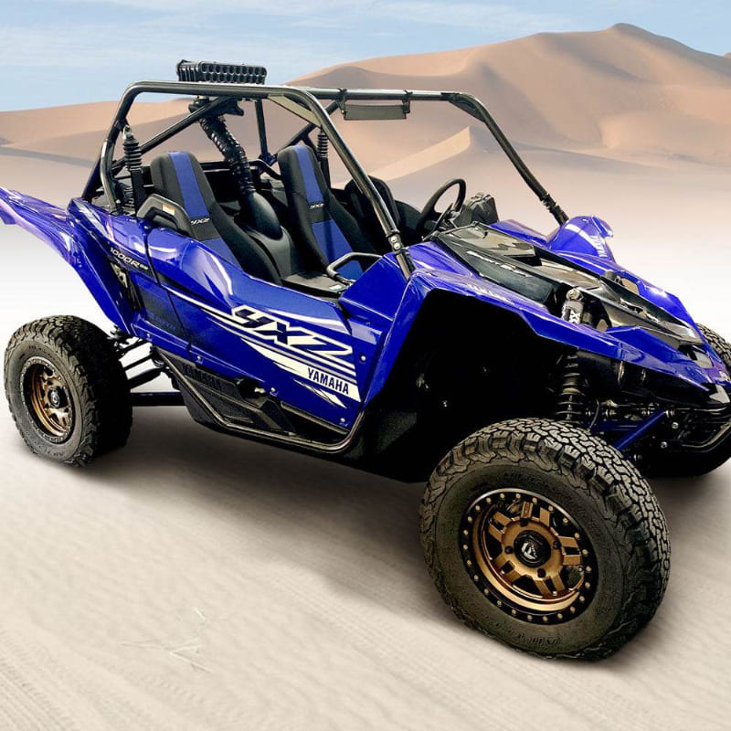 Particle Separator for 2019-2025 Yamaha YXZ 1000R - S&B