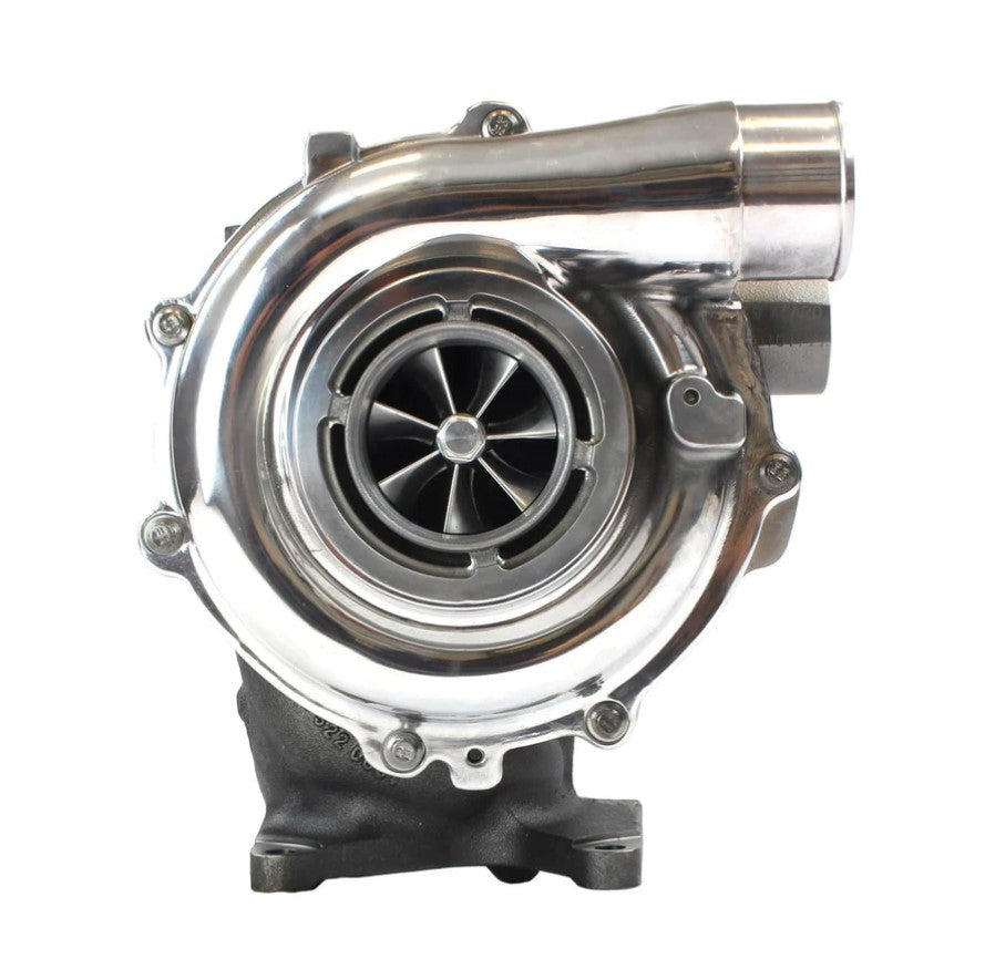 GT3788 LML 11-16 XR SERIES 64MM UPGRADE TURBO2011-2016 6.6L CHEVY POLISHE