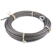 Replacement Steel Winch Rope - 9/16 In X 140 Ft  EIPS