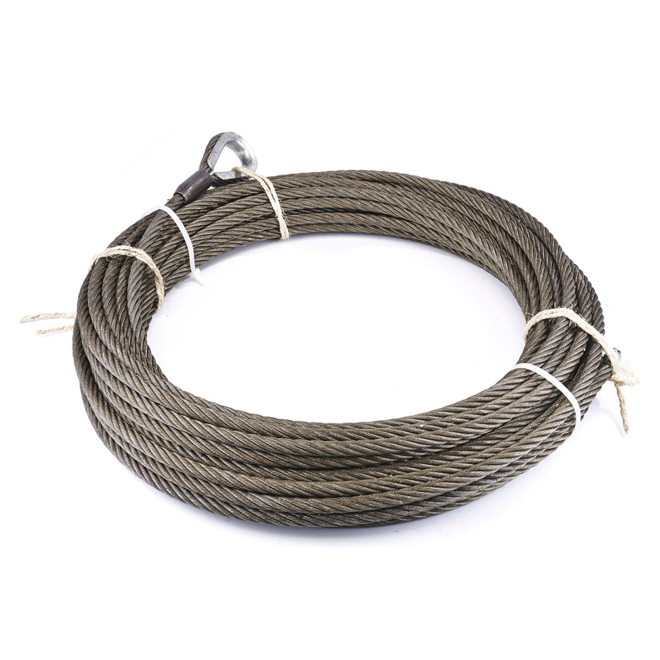 Replacement Steel Winch Rope - 5/8 In X 140 Ft  EIPS  For Series 30XL