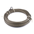 Replacement Steel Winch Rope - 5/8 In X 140 Ft  EIPS  For Series 30XL