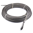 Replacement Steel Winch Rope - 5/8 In X 245 Ft  EIPS  For Series 30XL Long Drum