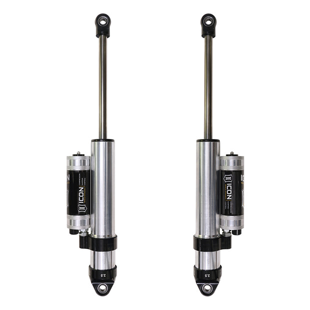 ICON 2019-2023 GM 1500 0-2” Lift Rear 2.5 VS Piggyback Res/CDCV Shocks Pair