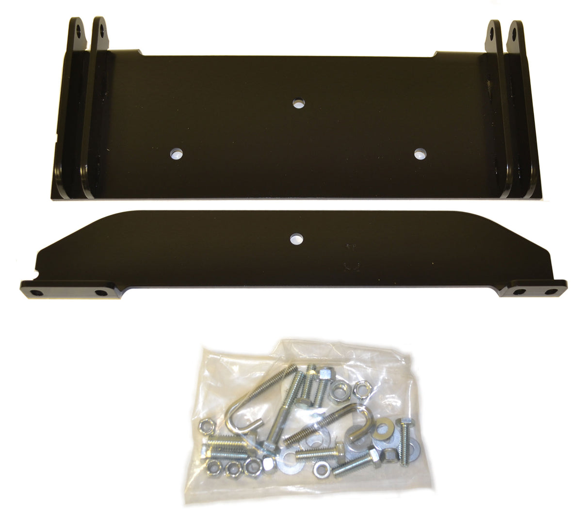 Front Plow Mount Kit For The Polaris Sportsman 700