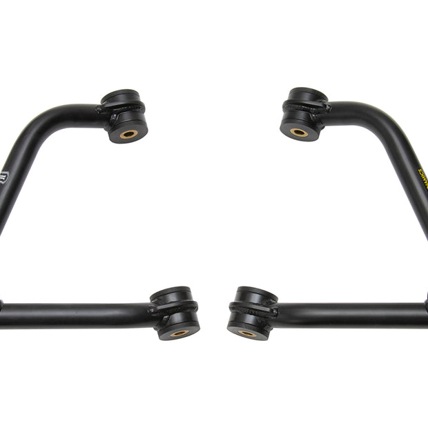 ICON 2019-2024 GM 1500 Pickup/2021-2023 GM SUV Tubular Upper Control Arm Kit W/ Delta Joint