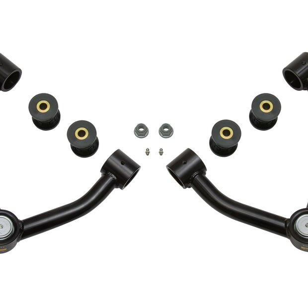 ICON 2015-2022 Chevrolet Colorado/GMC Canyon Tubular Upper Control Arm Kit W/Delta Joint