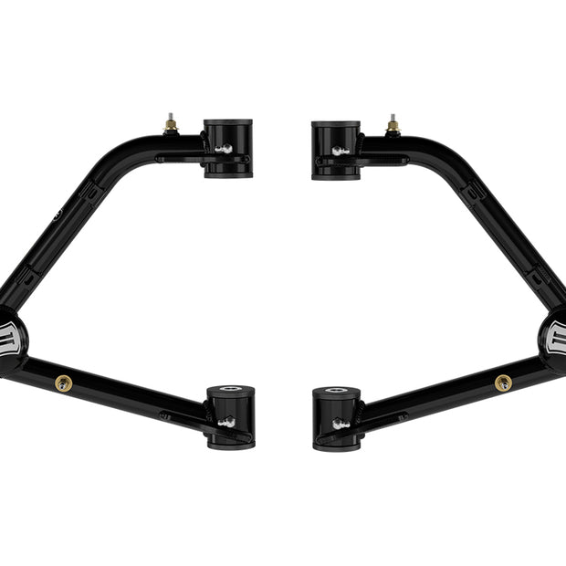 ICON 2023-2024 Chevrolet Colorado WT LT & Z71 Tubular Upper Control Arms W/ Delta Joint PRO