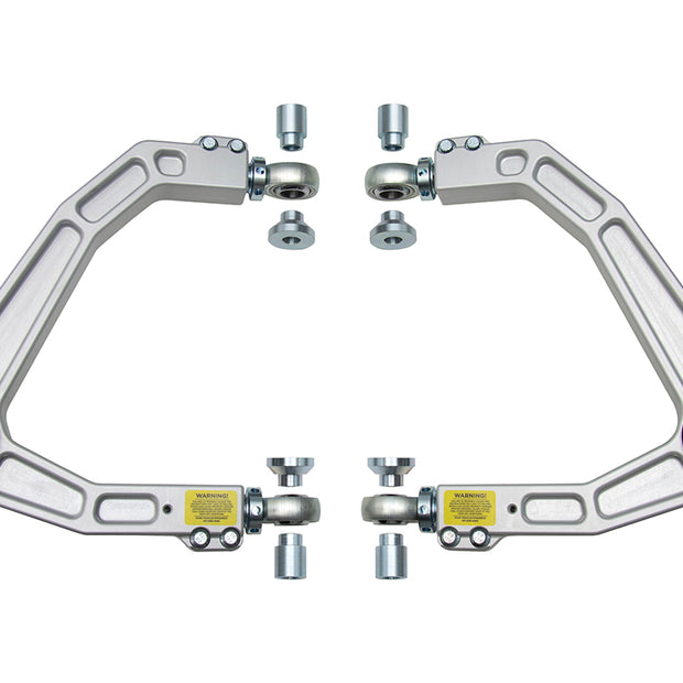 ICON 2019-2024 GM 1500 Pickup/2021-2023 GM SUV Billet Upper Control Arm W/ Delta Joint Kit