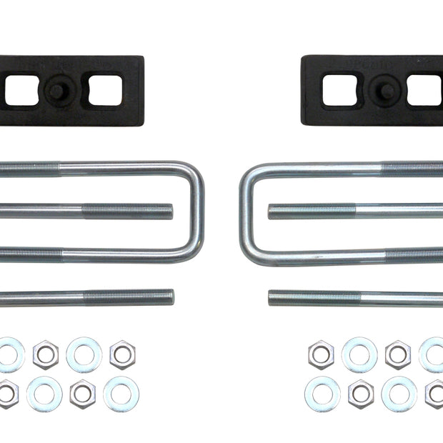 ICON 2015-2022 Chevrolet Colorado/GMC Canyon 1" Lift Block Kit