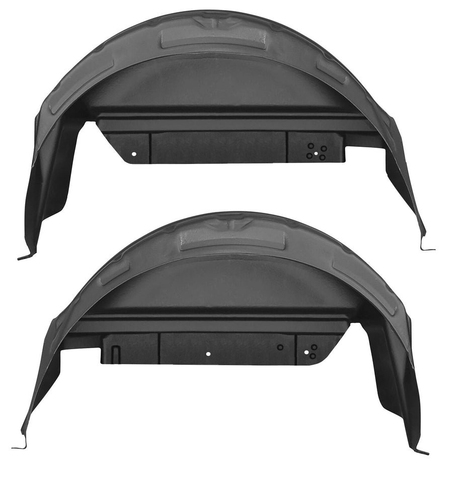 Husky Rear Wheel Well Guards 79111