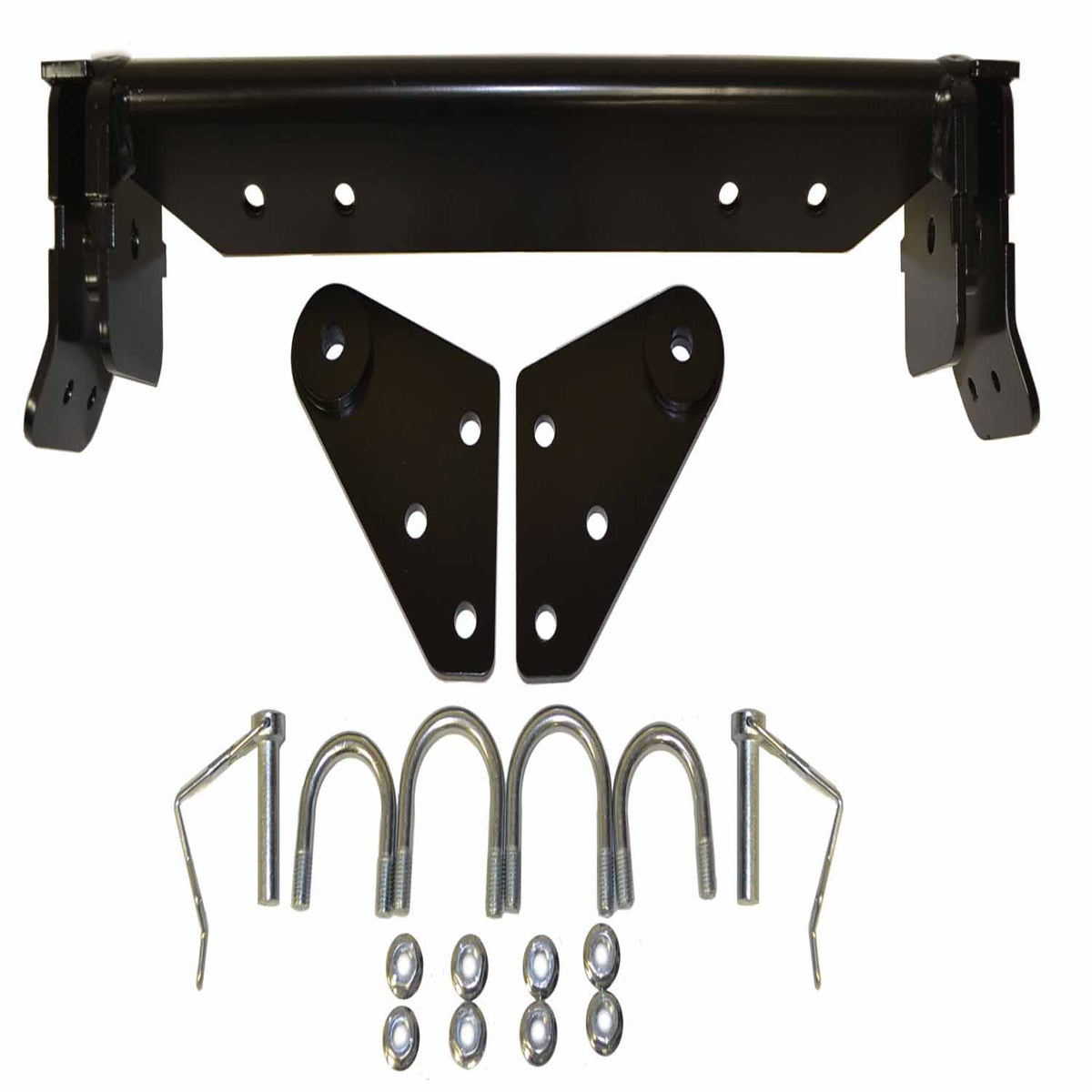 Front Plow Mount Kit For The Yamaha Grizzly 660