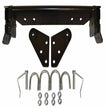 Front Plow Mount Kit For The Yamaha Grizzly 660