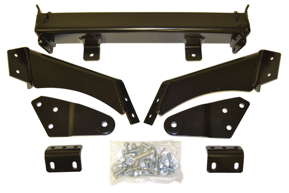 Front Plow Mount Kit For The Polaris Sportsman