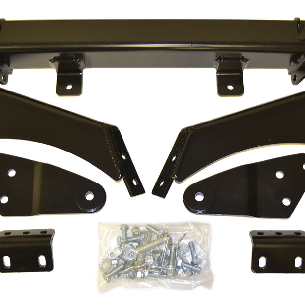 Front Plow Mount Kit For The Polaris Sportsman