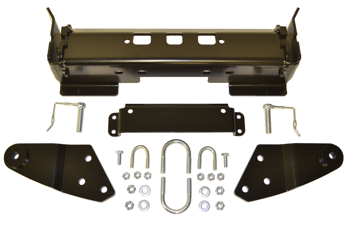 Front Plow Mount Kit For The Honda Rincon