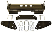 Front Plow Mount Kit For The Honda Rincon