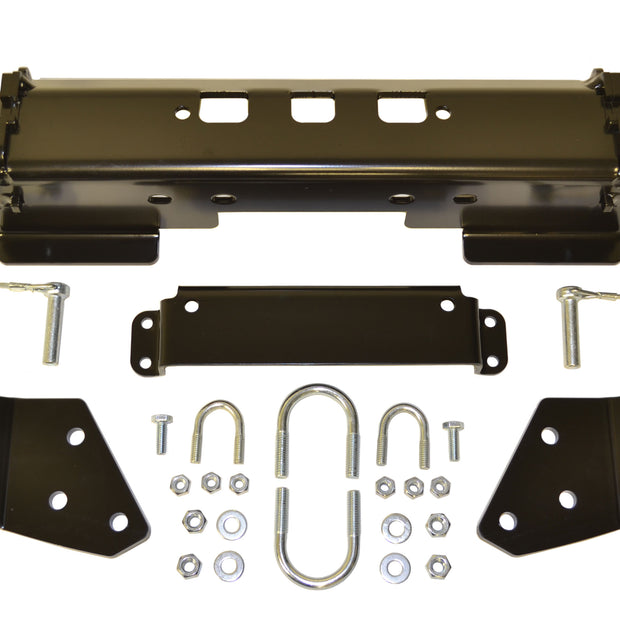 Front Plow Mount Kit For The Honda Rincon