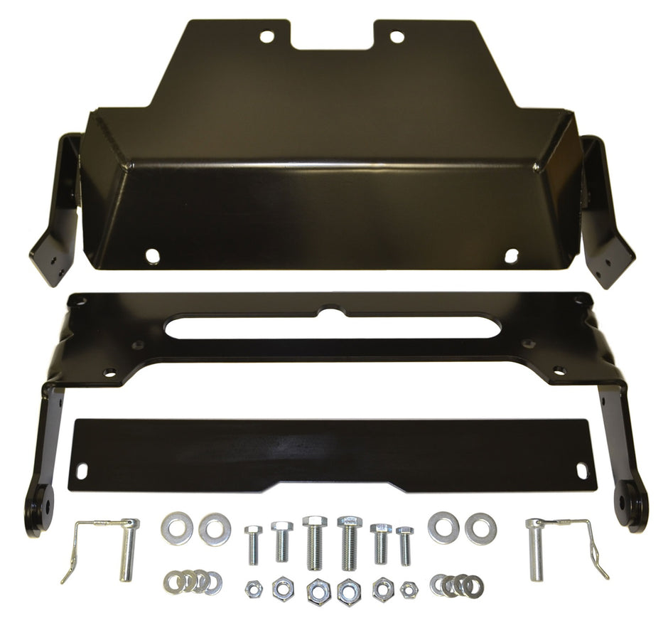 Front Plow Mount Kit For The Polaris Ranger