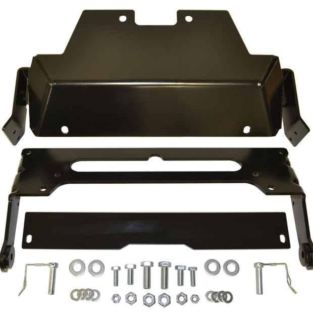 Front Plow Mount Kit For The Polaris Ranger