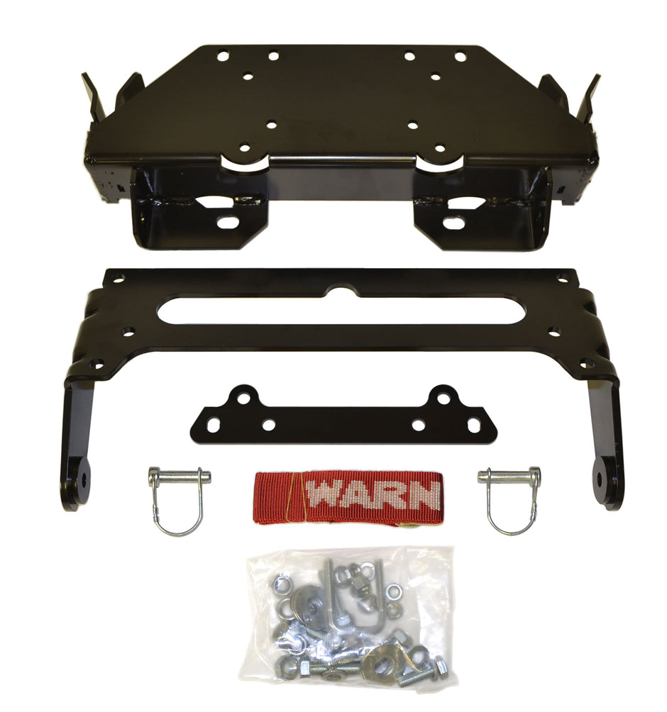 Front Plow Mount Kit For The Yamaha Rhino