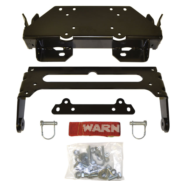 Front Plow Mount Kit For The Yamaha Rhino