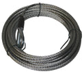 WIRE ROPE ASSEMBLY 3/16 Inch Diameter X 35 Foot Length