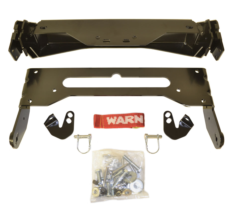Front Plow Mount Kit For The Kawasaki Teryx 750