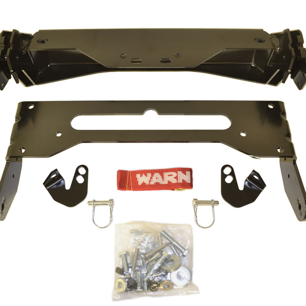 Front Plow Mount Kit For The Kawasaki Teryx 750