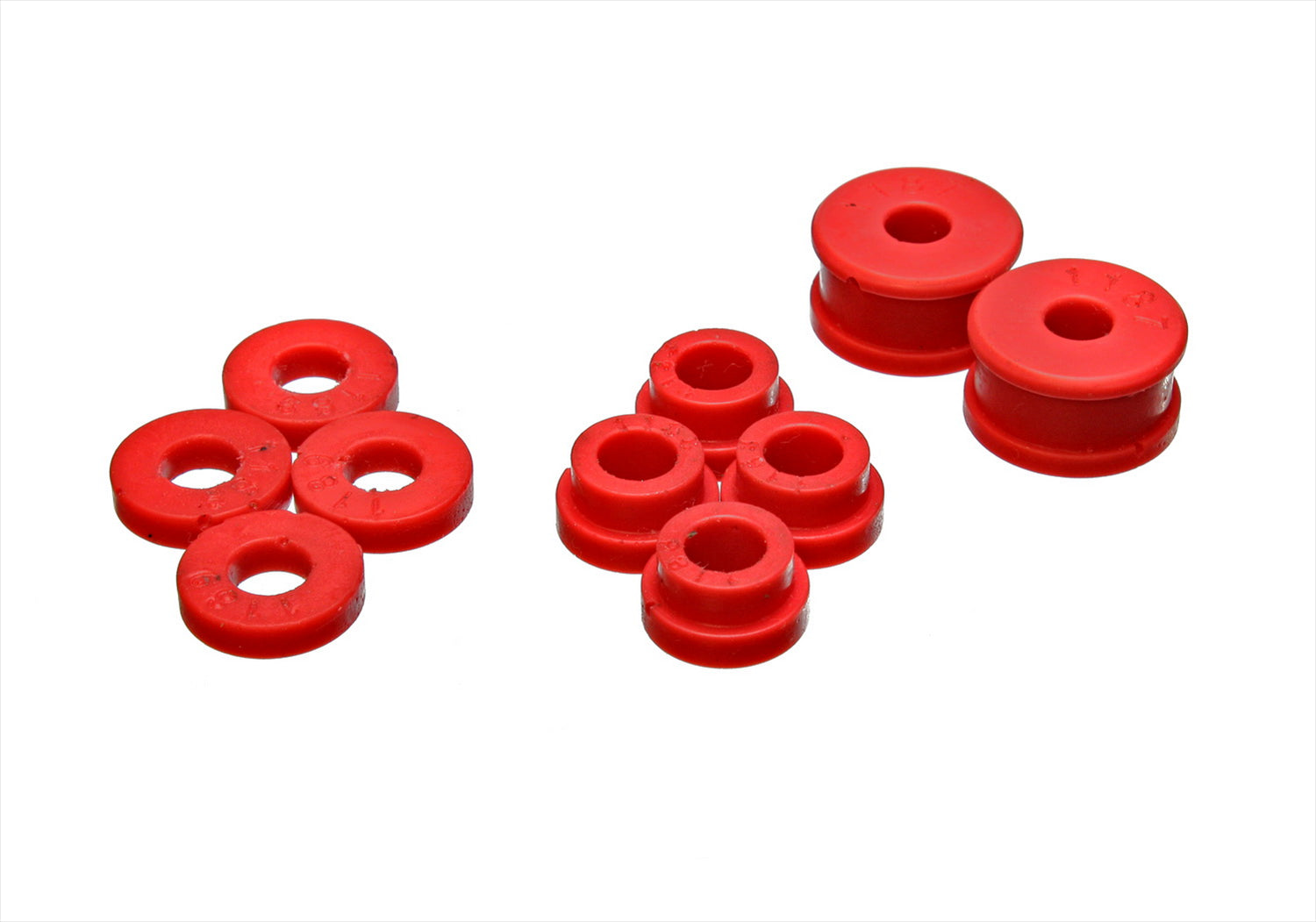 Energy Suspension - Shifter Bushing Set - 7.1115R