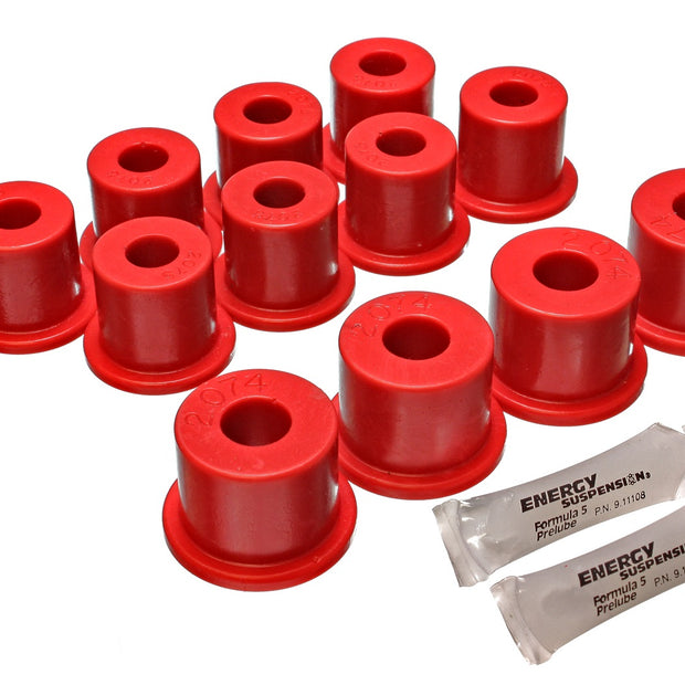 Energy Suspension - Leaf Spring Bushing Set - 7.2101R