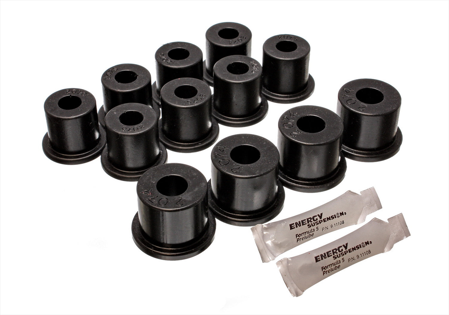 Energy Suspension - Leaf Spring Bushing Set - 7.2101G