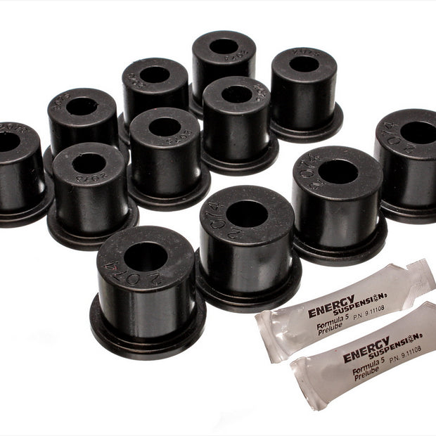 Energy Suspension - Leaf Spring Bushing Set - 7.2101G