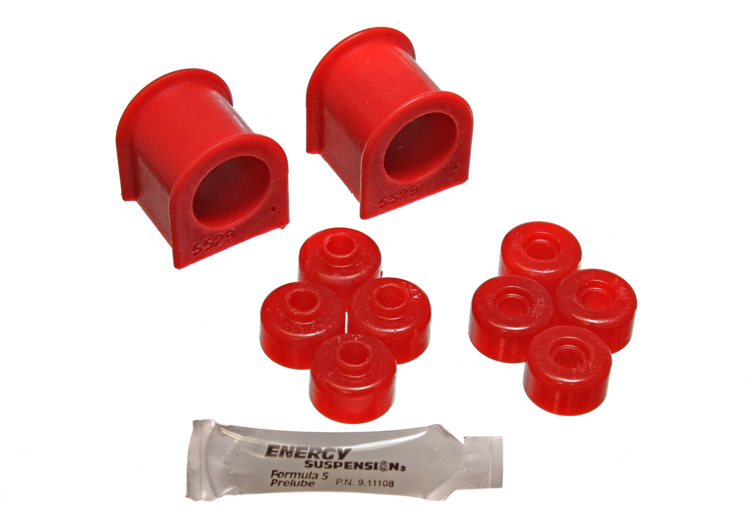 Energy Suspension - Sway Bar Bushing Set - 7.5119R