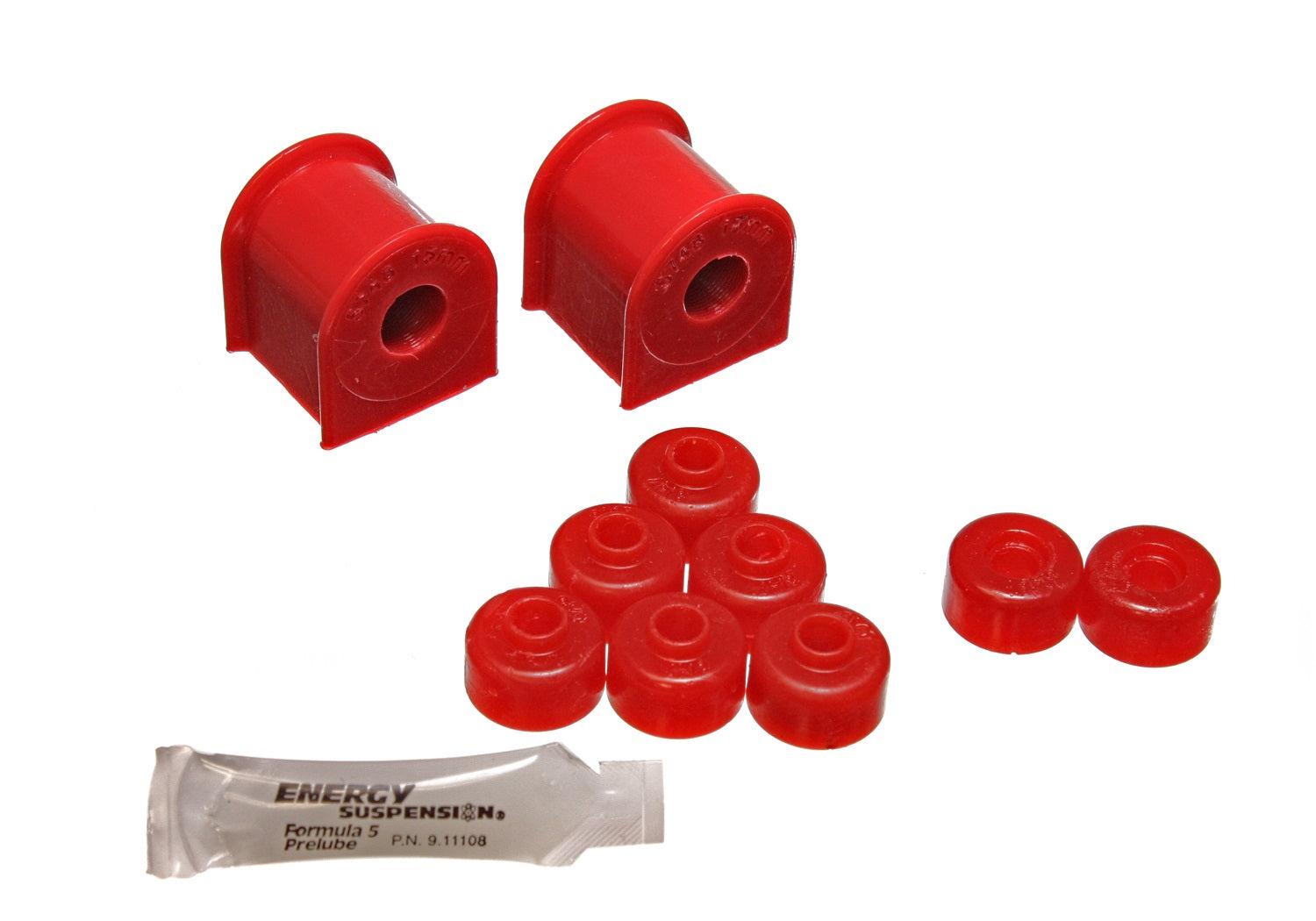 Energy Suspension - Sway Bar Bushing Set - 7.5122R