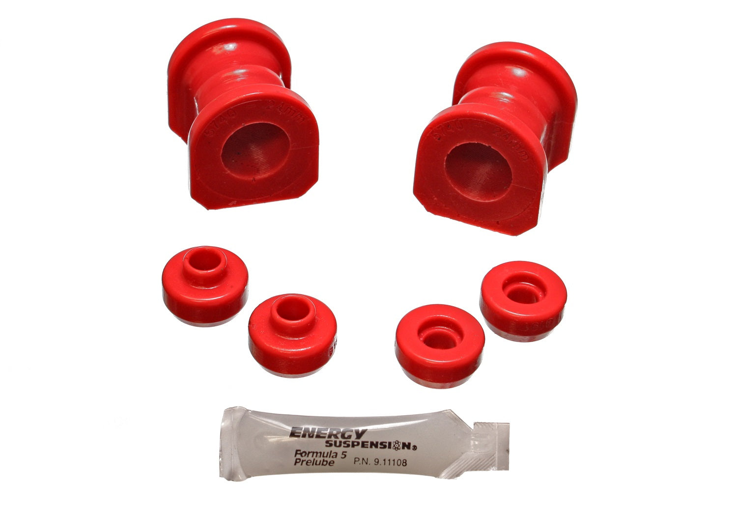Energy Suspension - Sway Bar Bushing Set - 7.5123R