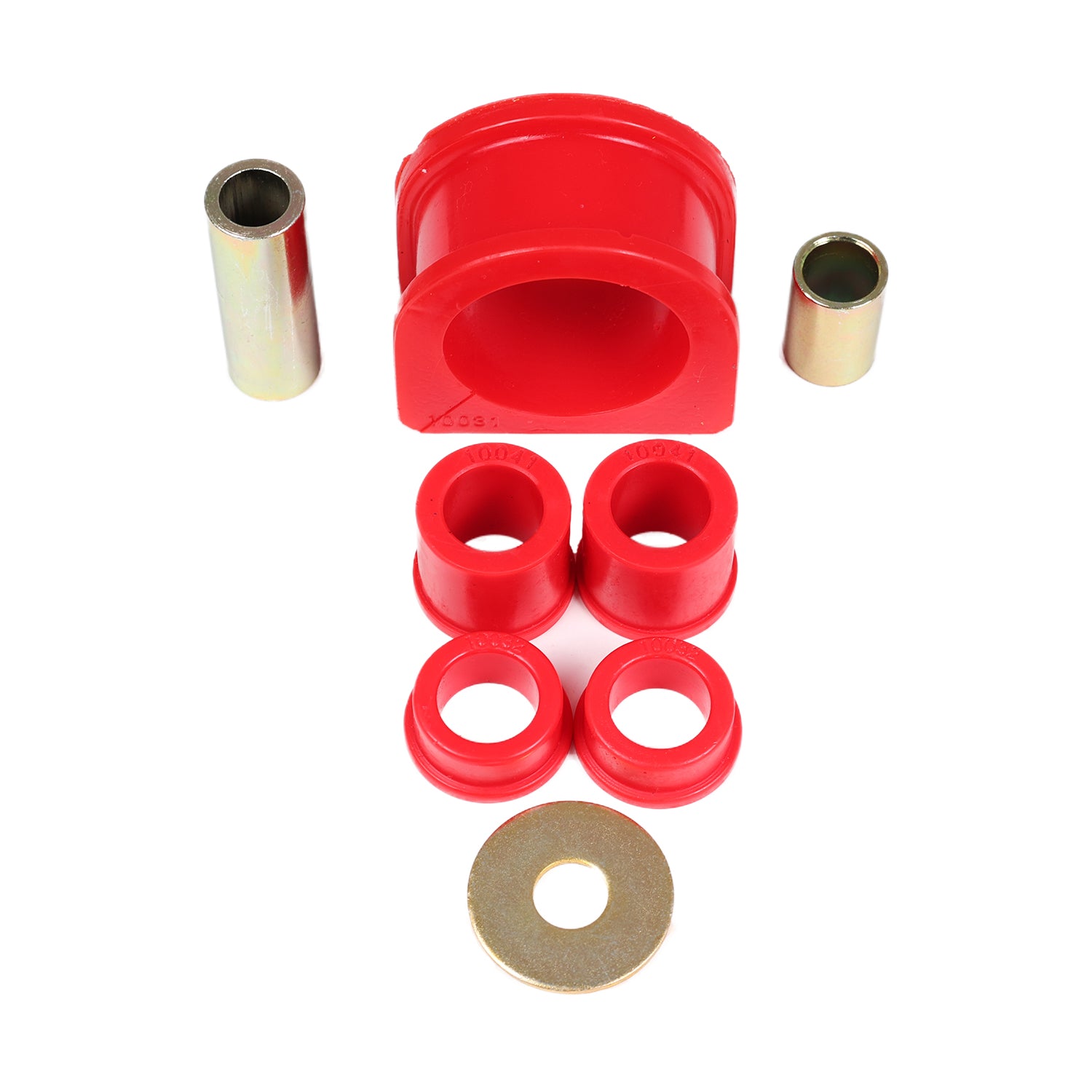 Energy Suspension - Rack And Pinion Bushing Set - 8.10103R