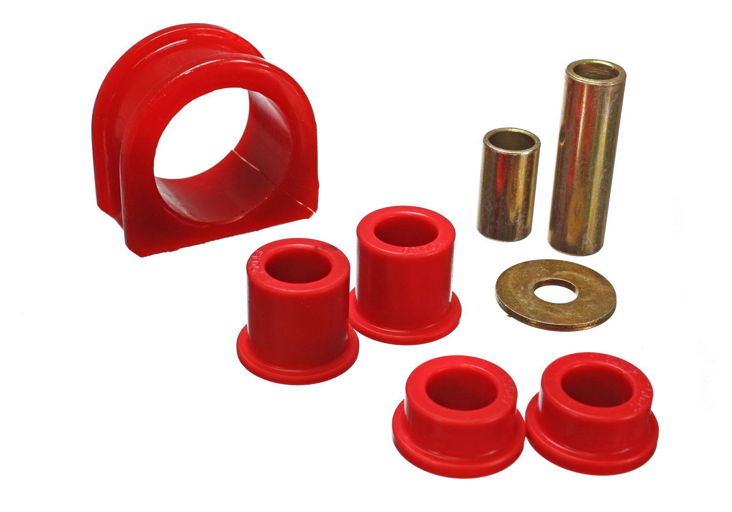 Energy Suspension - Rack And Pinion Bushing Set - 8.10104R