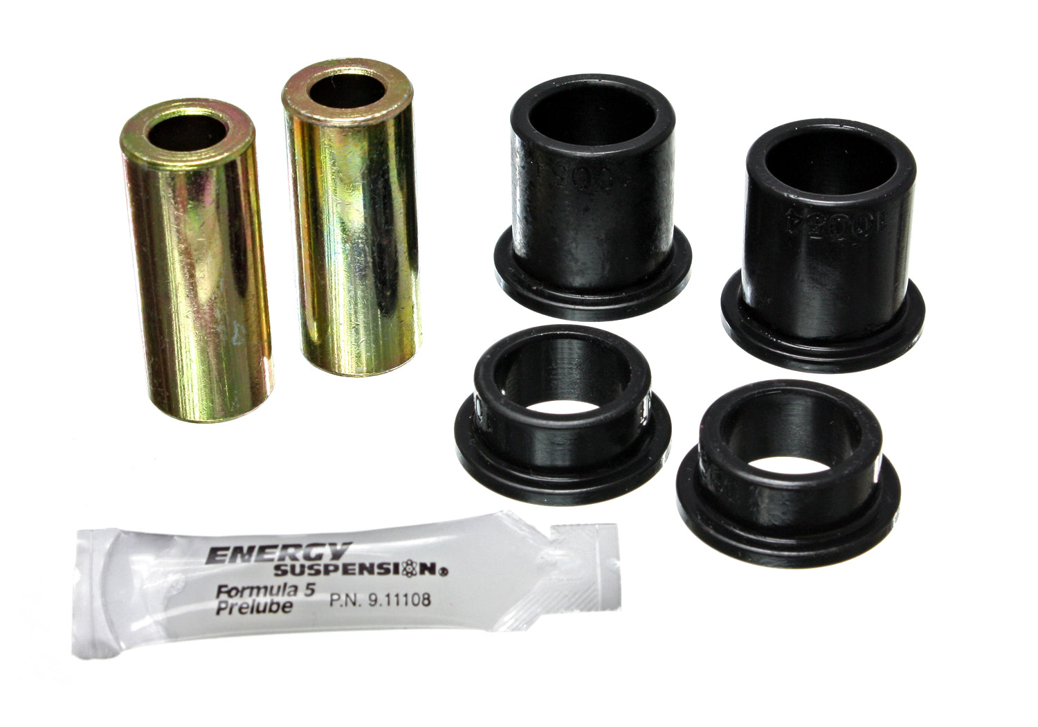 Energy Suspension - Rack And Pinion Bushing Set - 8.10105G
