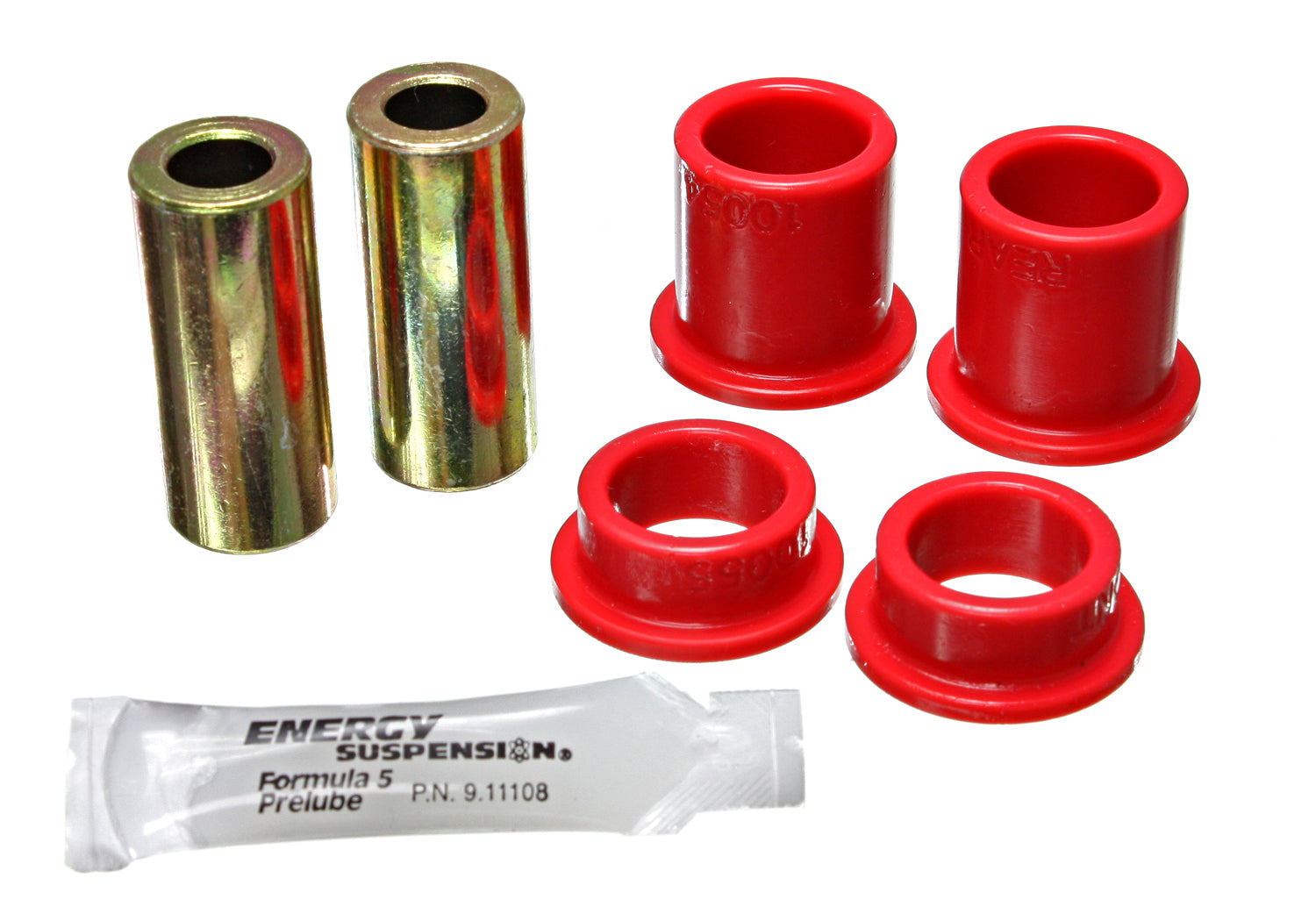 Energy Suspension - Rack And Pinion Bushing Set - 8.10105R