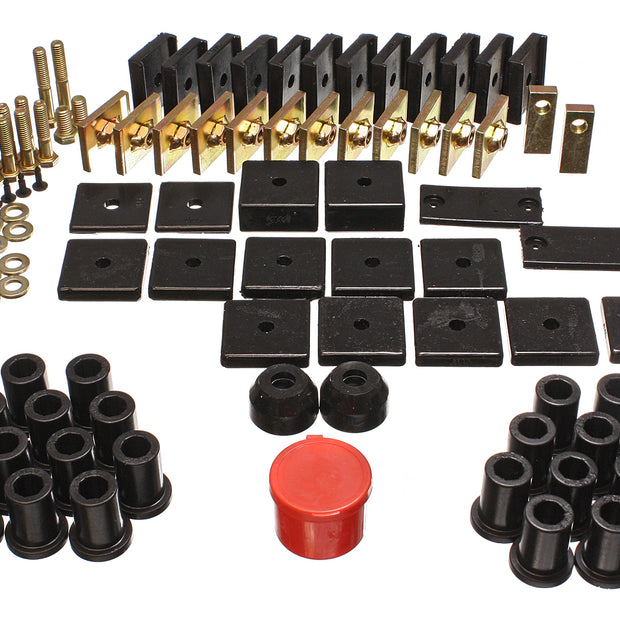 Energy Suspension - Hyper-Flex System - 8.18105G