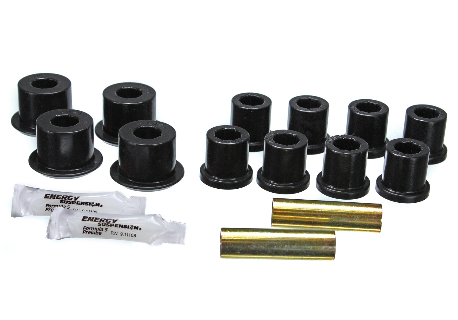 Energy Suspension - Leaf Spring Bushing Set - 8.2103G
