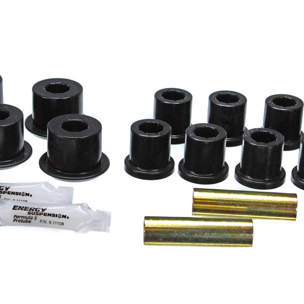 Energy Suspension - Leaf Spring Bushing Set - 8.2103G