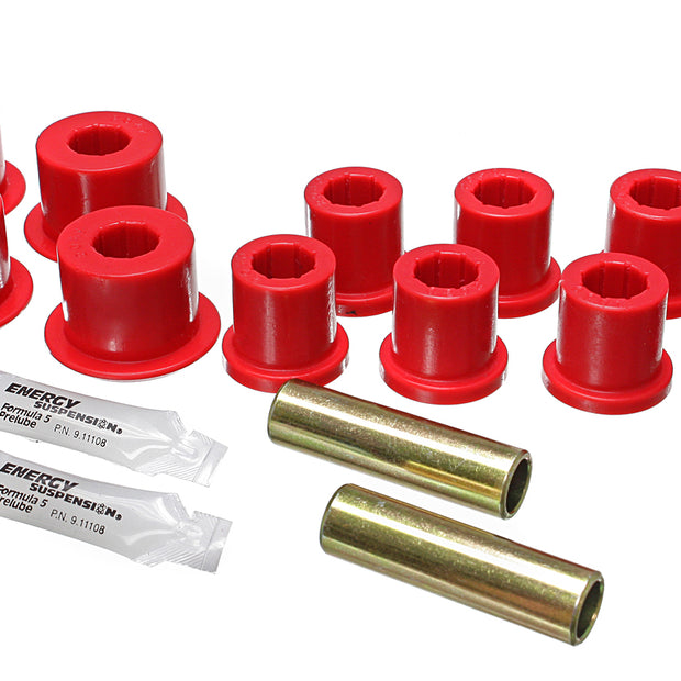 Energy Suspension - Leaf Spring Bushing Set - 8.2103R