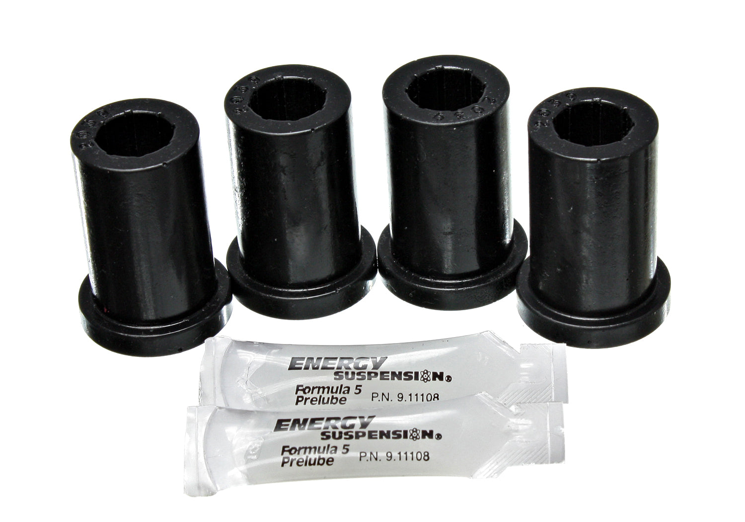 Energy Suspension - Shackle Bushing Set - 8.2104G