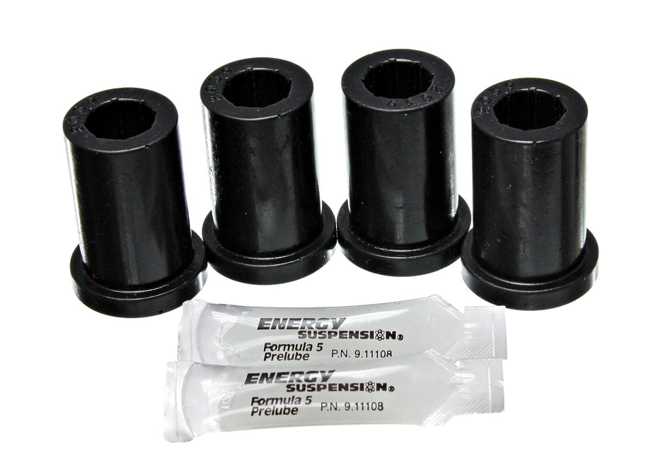 Energy Suspension - Shackle Bushing Set - 8.2104G
