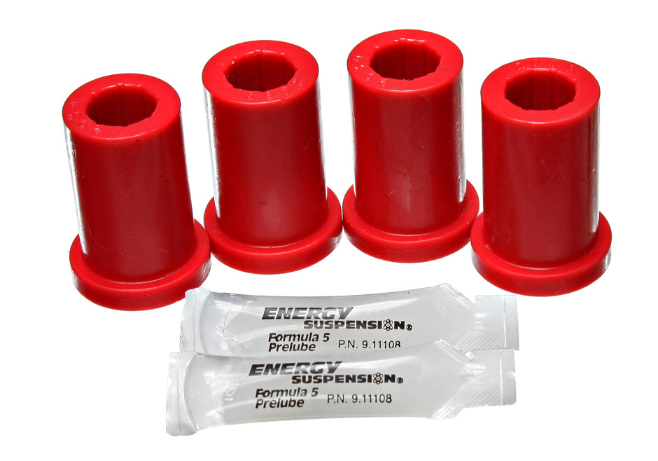 Energy Suspension - Shackle Bushing Set - 8.2104R