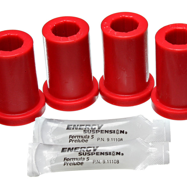 Energy Suspension - Shackle Bushing Set - 8.2104R