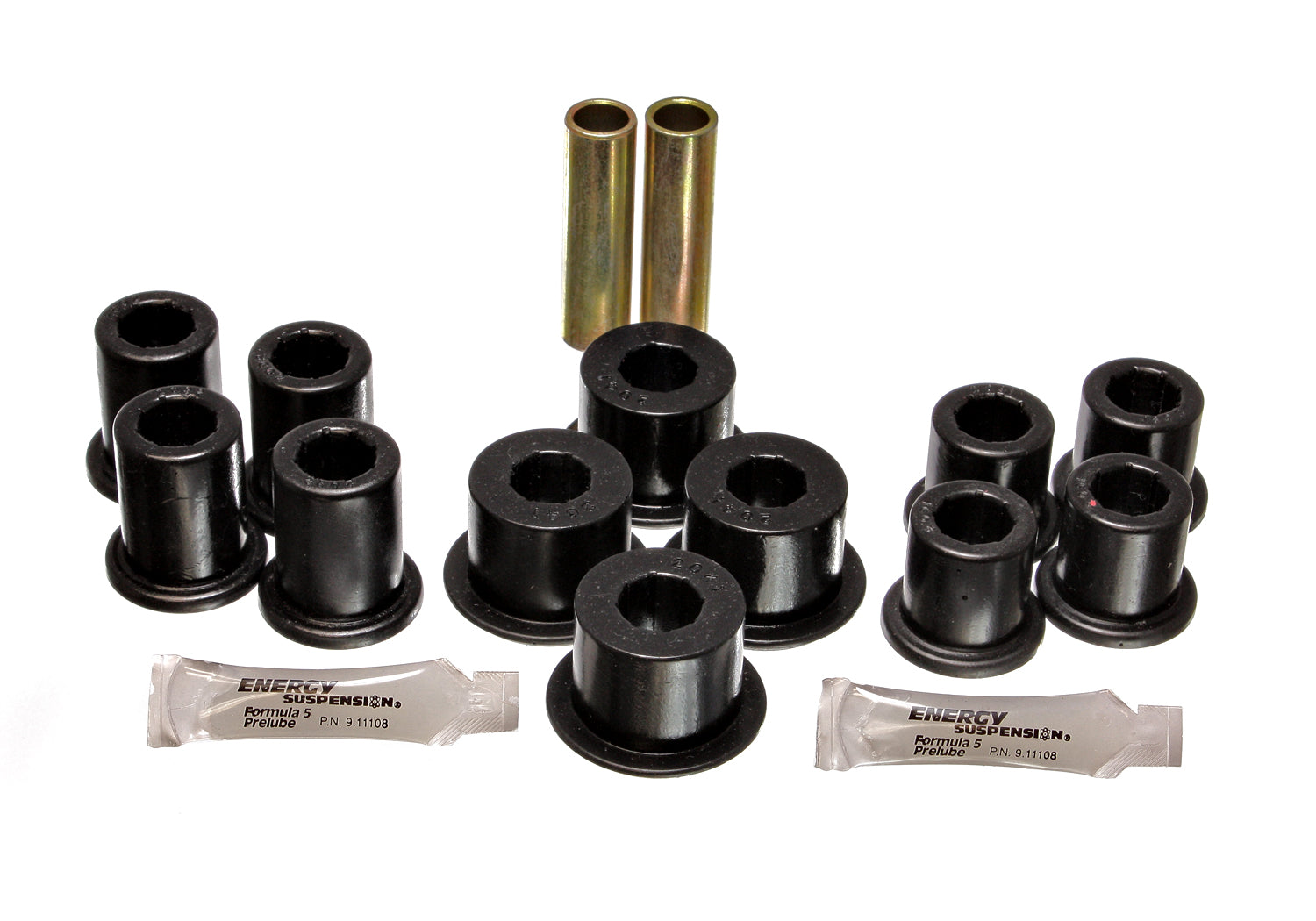 Energy Suspension - Leaf Spring Bushing Set - 8.2107G