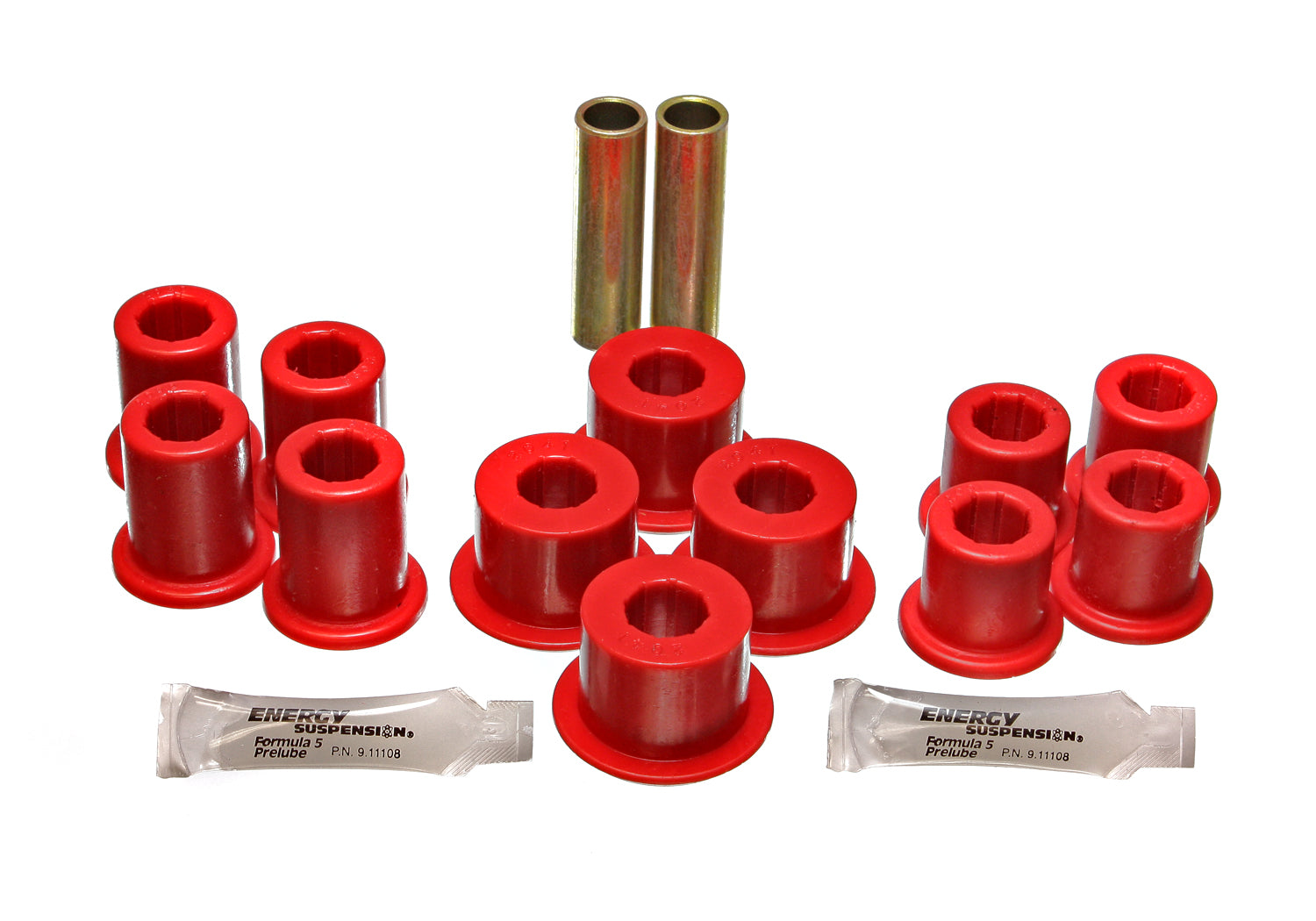 Energy Suspension - Leaf Spring Bushing Set - 8.2107R