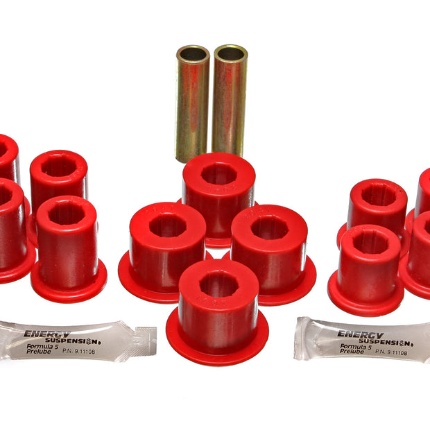 Energy Suspension - Leaf Spring Bushing Set - 8.2107R